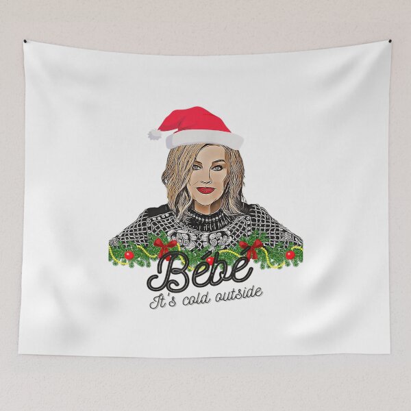 Item preview, Bebe its cold outside Meme designed and sold by perkinshancock.