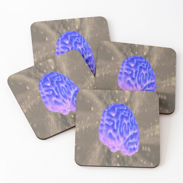 Item preview, BLUE BRAIN designed and sold by CUTESTUFFnow.