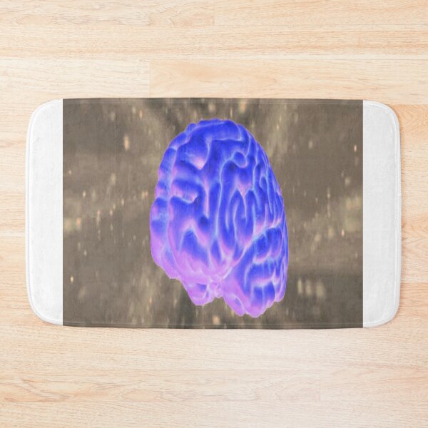 Item preview, BLUE BRAIN designed and sold by CUTESTUFFnow.