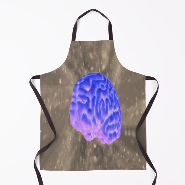 Item preview, BLUE BRAIN designed and sold by CUTESTUFFnow.