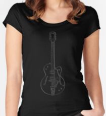 glowstrings 3 Women's Fitted Scoop T-Shirt
