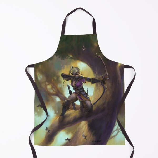 Item preview, Elven Archer designed and sold by EricLofgren.