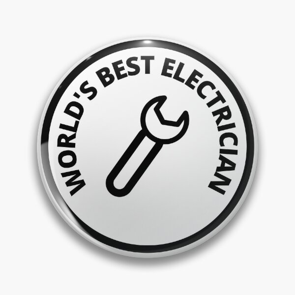 Item preview, World's Best Electrician designed and sold by stelsanc.