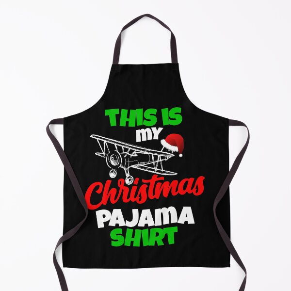Item preview, Christmas Pajama, Funny Pilot designed and sold by VFRZone.