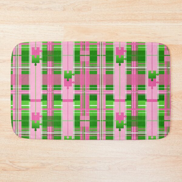 Aperçu de l'œuvre PINK & GREEN Mode / Produits créée et vendue par montaque8.