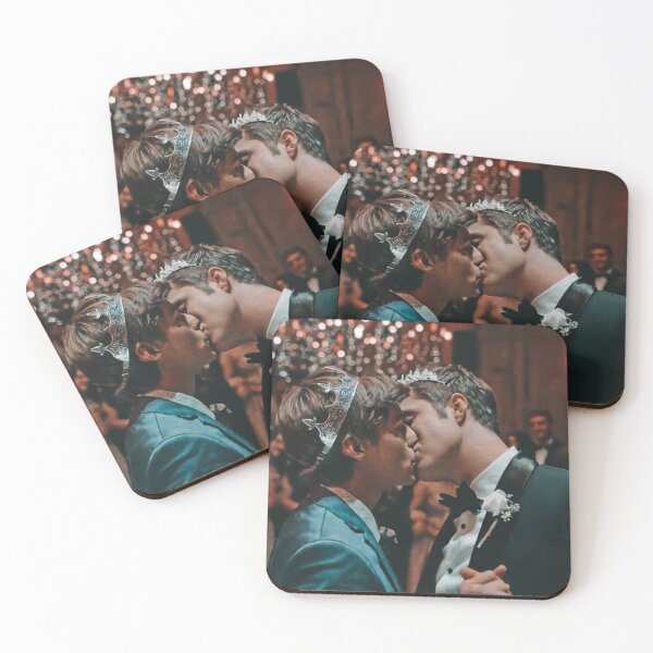 Item preview, Charlie & Alex - 13 reasons why designed and sold by JustAnotherBee.