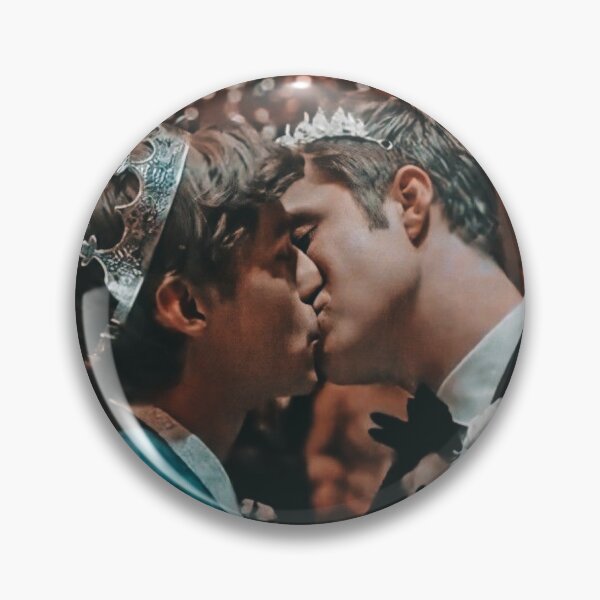 Item preview, Charlie & Alex - 13 reasons why designed and sold by JustAnotherBee.