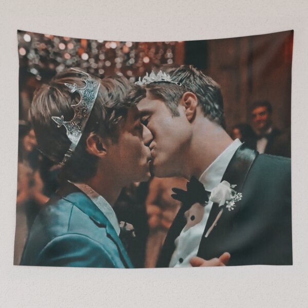 Item preview, Charlie & Alex - 13 reasons why designed and sold by JustAnotherBee.