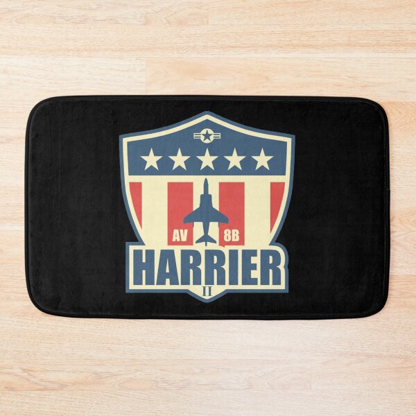 Item preview, AV-8B Harrier II Patch designed and sold by rangelizay.