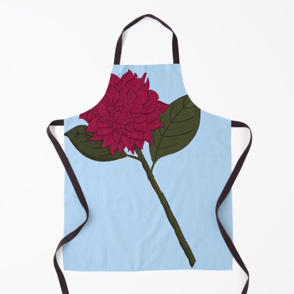 Item preview, Dahlia designed and sold by iwillnotbepaged.