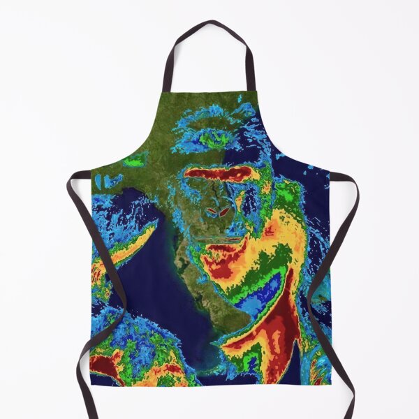 Item preview, Hurricane Harambe designed and sold by shitpostanon.