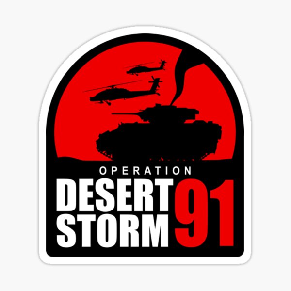 Here Come The Marines #137 Desert Storm 1991 Merlin Sticker C959 