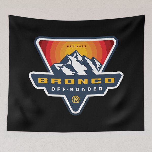 Item preview, BRONCO ROADEO designed and sold by guse1991.