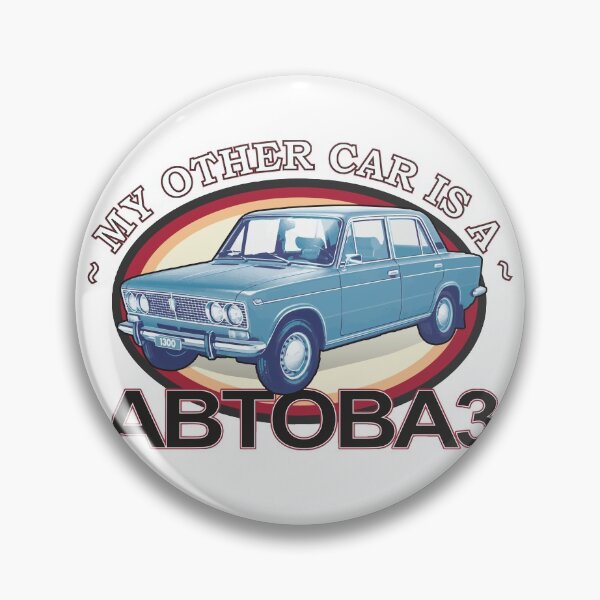 Item preview, My other car is a AvtoVAZ designed and sold by Groenendijk.