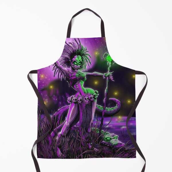 Item preview, Witch Doctor designed and sold by Dylan Moore.