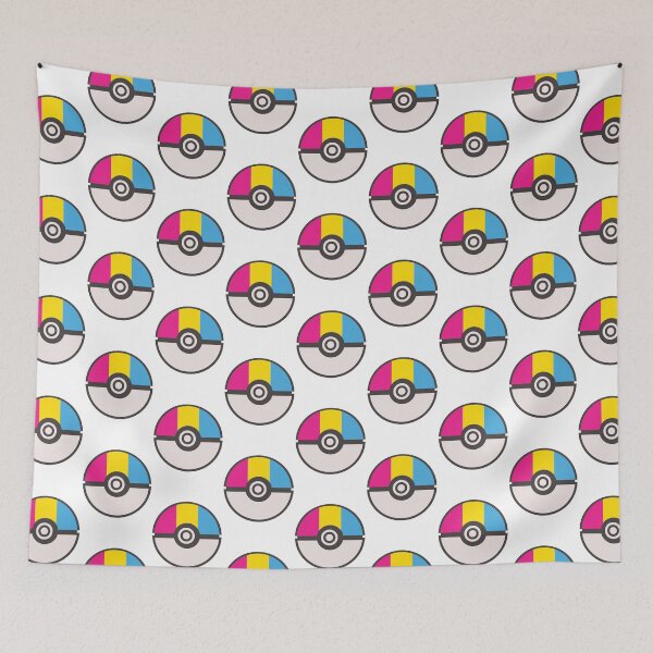 Item preview, PrideBall — Pansexual designed and sold by Littlezilla.