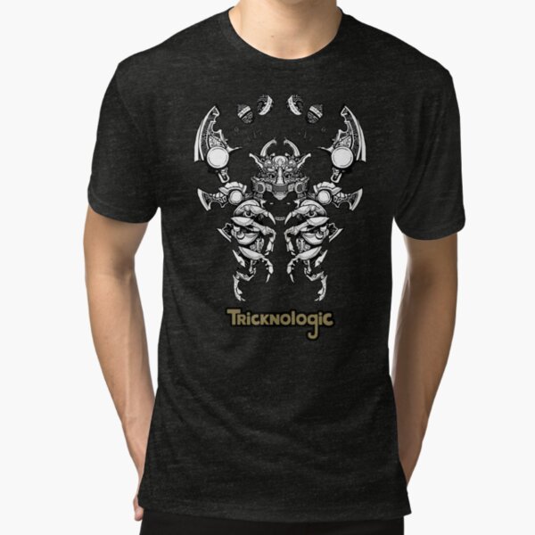 Crown of hades Tri-blend T-Shirt