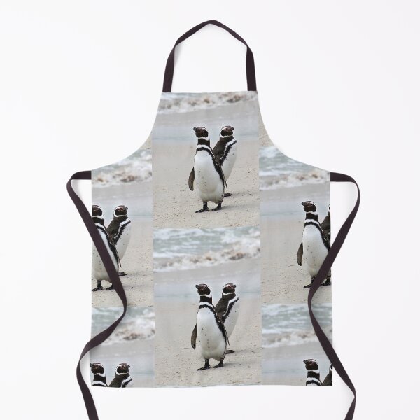 Item preview, Magellanic Penguins Strolling on the Beach designed and sold by Carole-Anne.