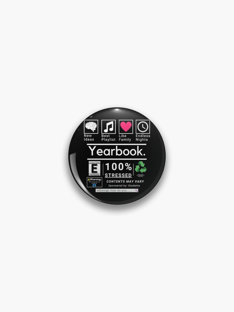 Yearbook 123 hardcover