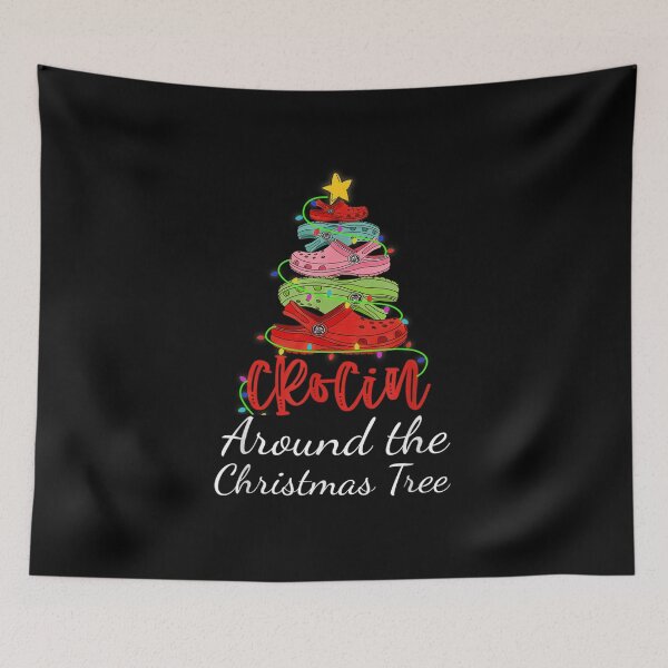 Item preview, Crocin around the christmas tree Xmas 2020 designed and sold by MelendezFoster.