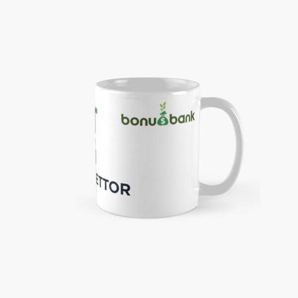 NO SOY UNA TAZA - Blanco Taza clásica