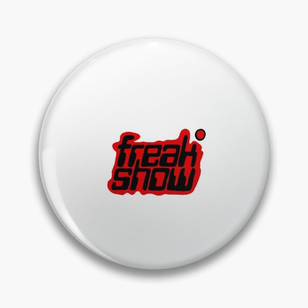 Item preview, 4 freak show designed and sold by stickersbynic.