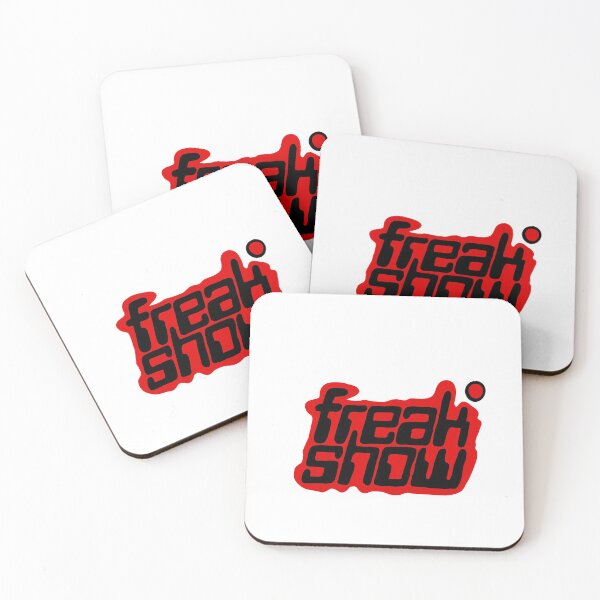 Item preview, 4 freak show designed and sold by stickersbynic.