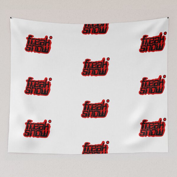 Item preview, 4 freak show designed and sold by stickersbynic.