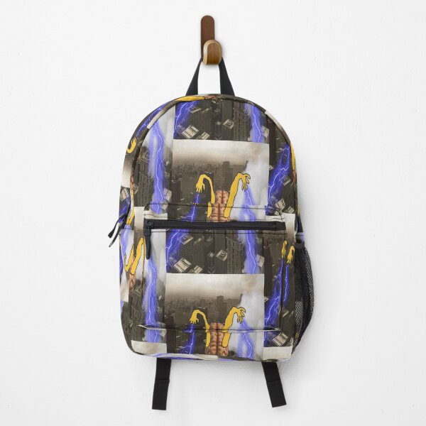 Item preview, The Brain has gone Wild in the City designed and sold by CUTESTUFFnow.