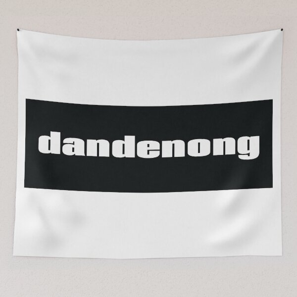 Item preview, Dandenong Australia designed and sold by ProjectX23.