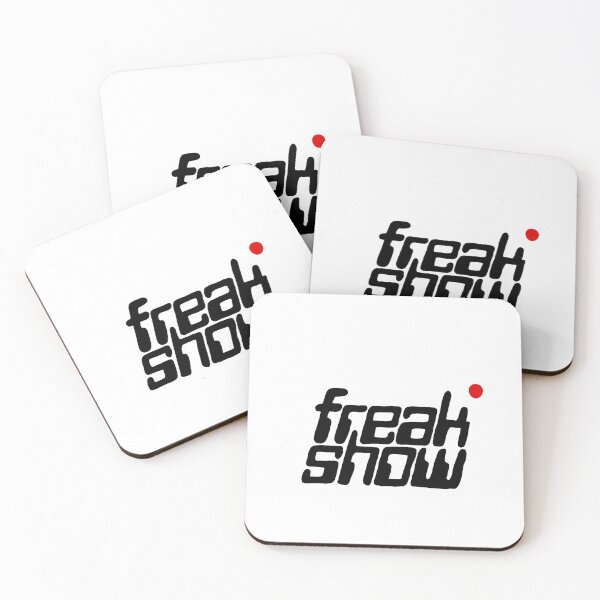 Item preview, 4 freak show designed and sold by stickersbynic.