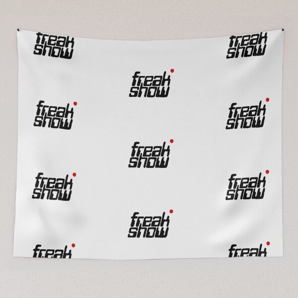 Item preview, 4 freak show designed and sold by stickersbynic.