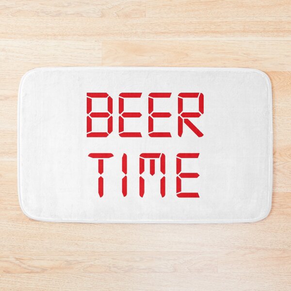 Item preview, Beer Time designed and sold by Garmsy.