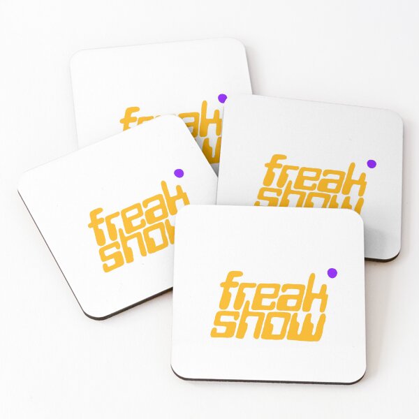 Item preview, 4 freak show designed and sold by stickersbynic.