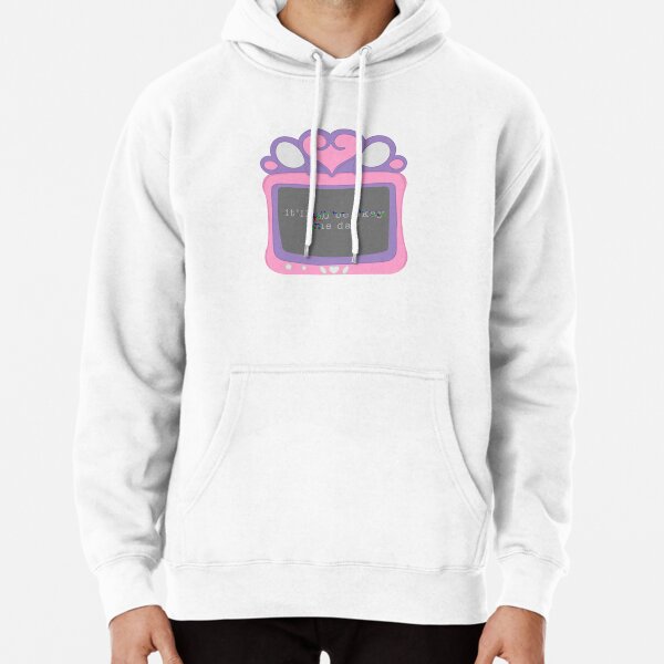 TRAUMACORE HOODIE