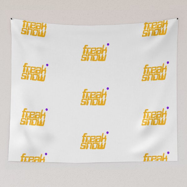 Item preview, 4 freak show designed and sold by stickersbynic.