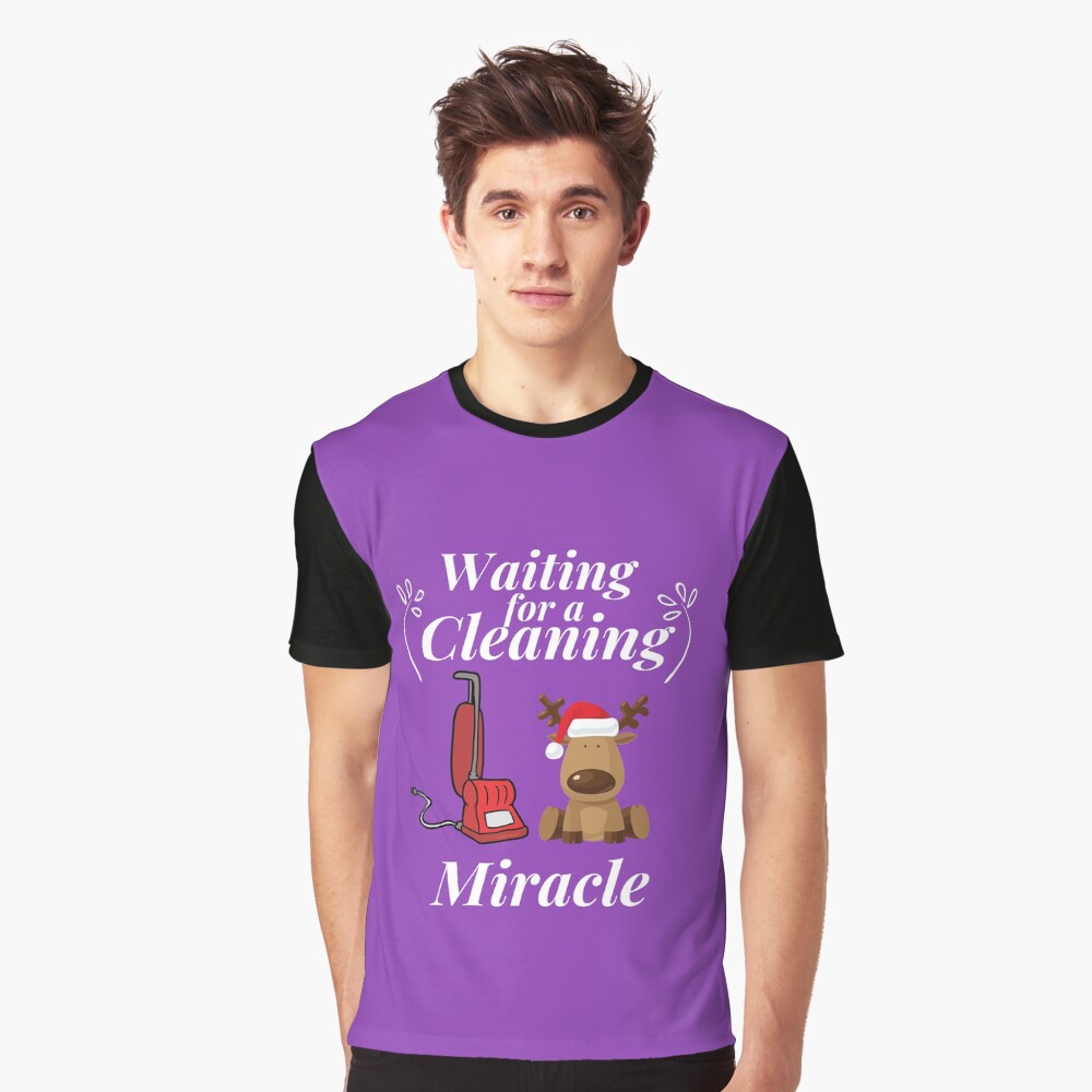 Item preview, Graphic T-Shirt designed and sold by SavvyCleaner.