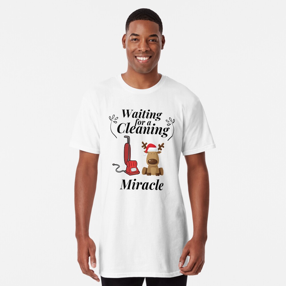 Item preview, Long T-Shirt designed and sold by SavvyCleaner.