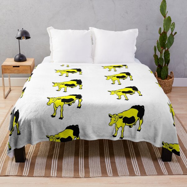 Item preview, Yellow Cow designed and sold by Owenhassle.
