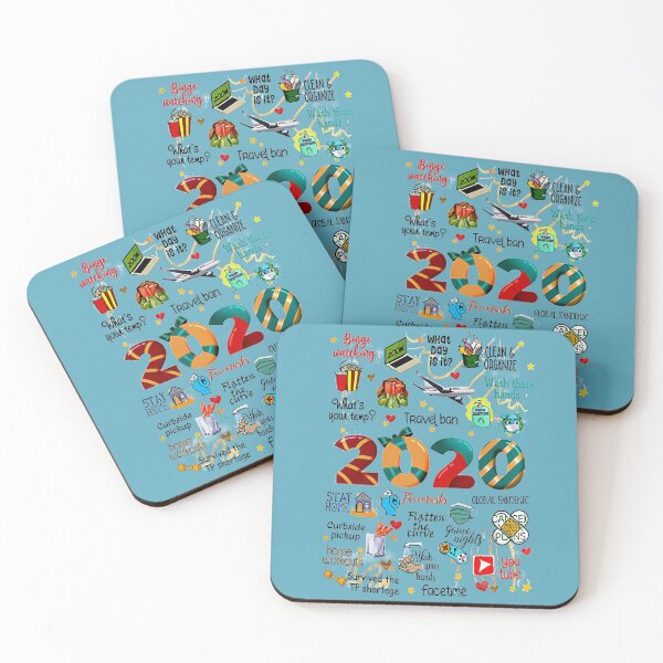 Item preview, Quarantine Christmas a year to remember Christmas designed and sold by Yenbinh.