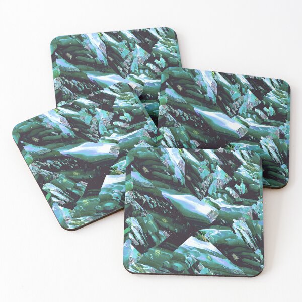 Item preview, Turquoise Sea Zap  designed and sold by ArtsyPrincess.