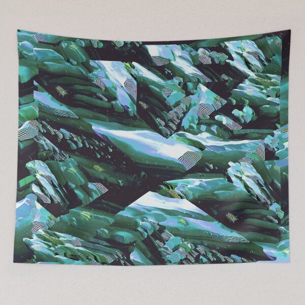 Item preview, Turquoise Sea Zap  designed and sold by ArtsyPrincess.