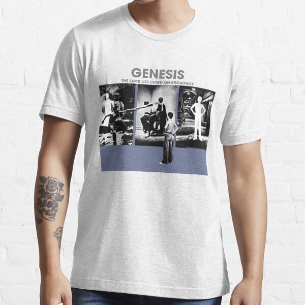 Broadway genesis truc de l'art de la queue T-shirt essentiel