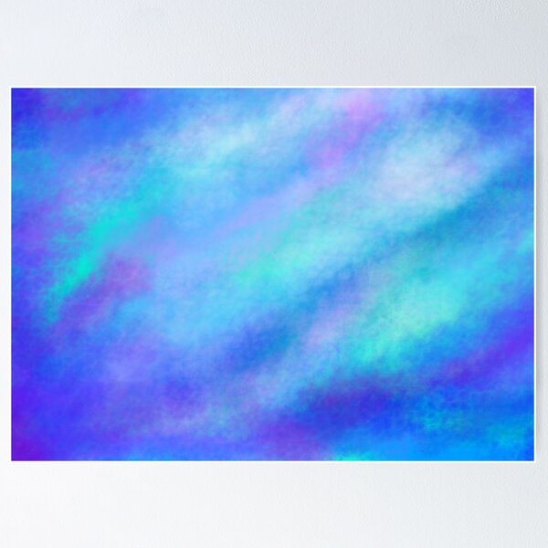 Item preview, Wispy Ice Cloud Sky  designed and sold by Deborah Camp.