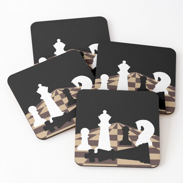 Item preview, Chess Art designed and sold by KammilDesigns.