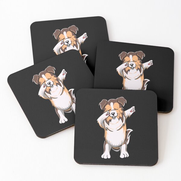 Item preview, Sheepdog Dabbing Dog designed and sold by JessicaTwisdale.