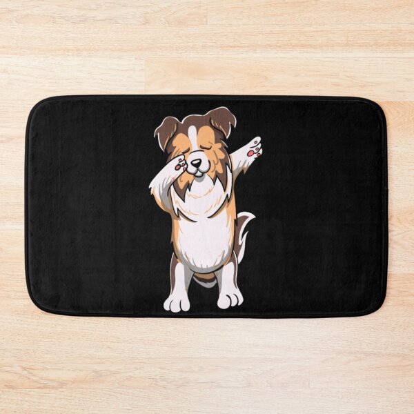 Item preview, Sheepdog Dabbing Dog designed and sold by JessicaTwisdale.