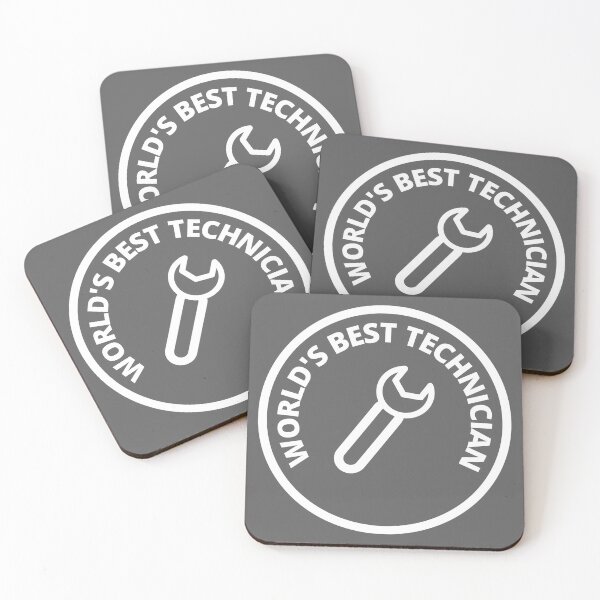 Item preview, World's Best Technician designed and sold by stelsanc.