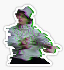 Yung Lean Is Bae Sticker