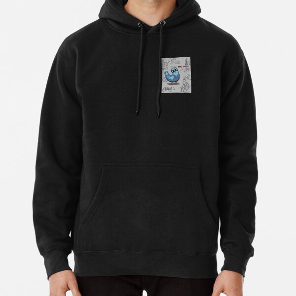 Ayo You Coo? Coo Pigeon. Pullover Hoodie